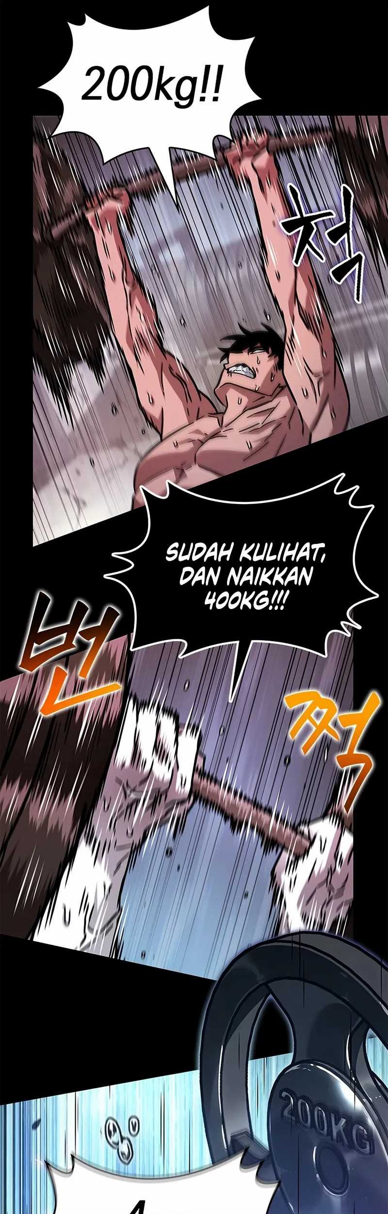 A Million-Sub Gym Influencer Becomes A Webtoon Loser? Chapter 11 Gambar 40