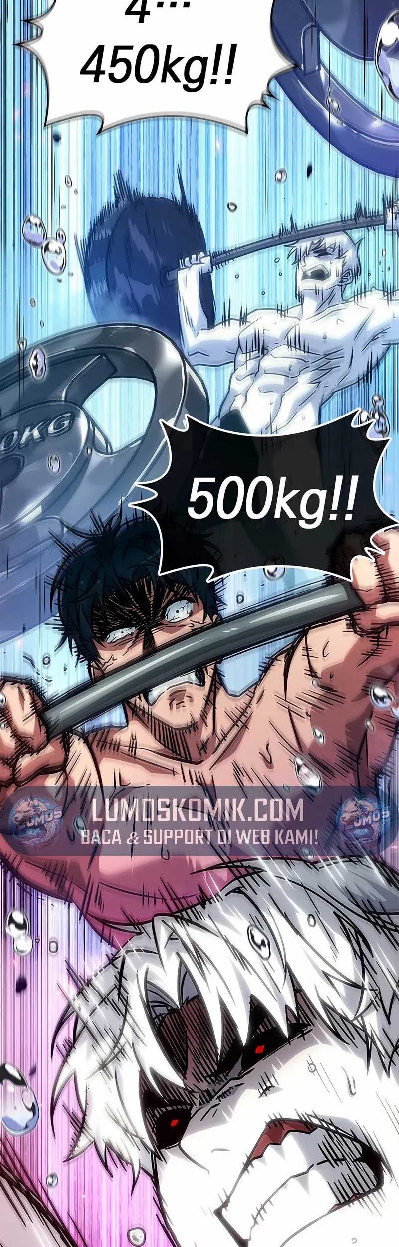 A Million-Sub Gym Influencer Becomes A Webtoon Loser? Chapter 11 Gambar 41