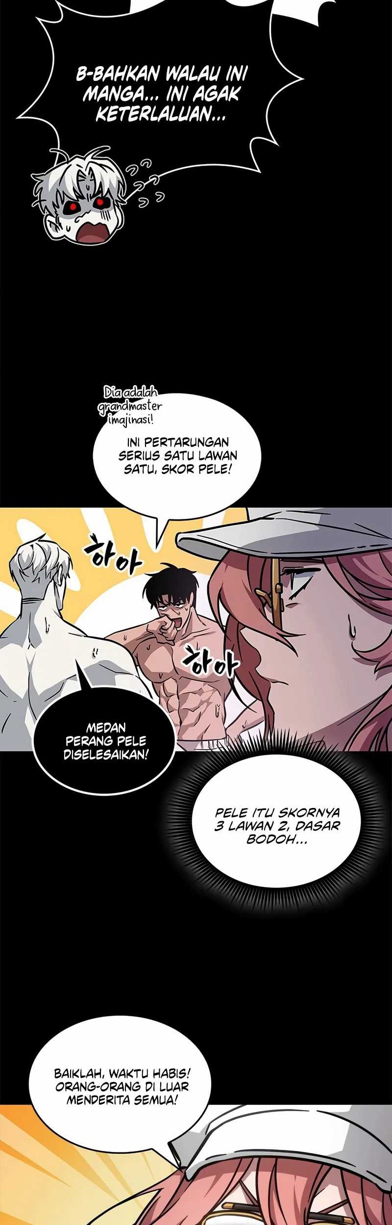 A Million-Sub Gym Influencer Becomes A Webtoon Loser? Chapter 11 Gambar 45