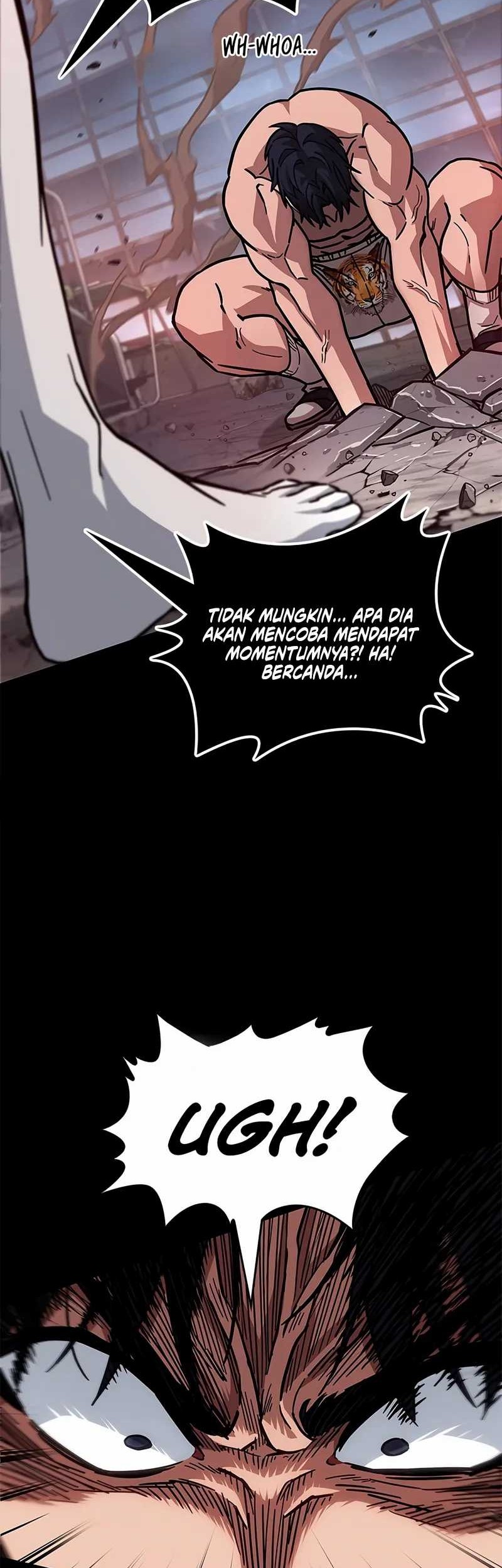 A Million-Sub Gym Influencer Becomes A Webtoon Loser? Chapter 11 Gambar 57