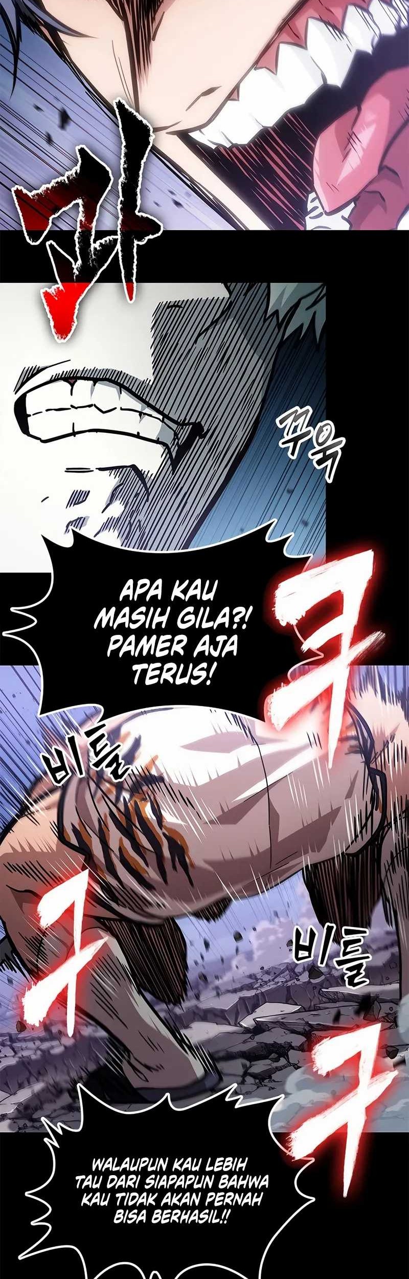 A Million-Sub Gym Influencer Becomes A Webtoon Loser? Chapter 11 Gambar 66