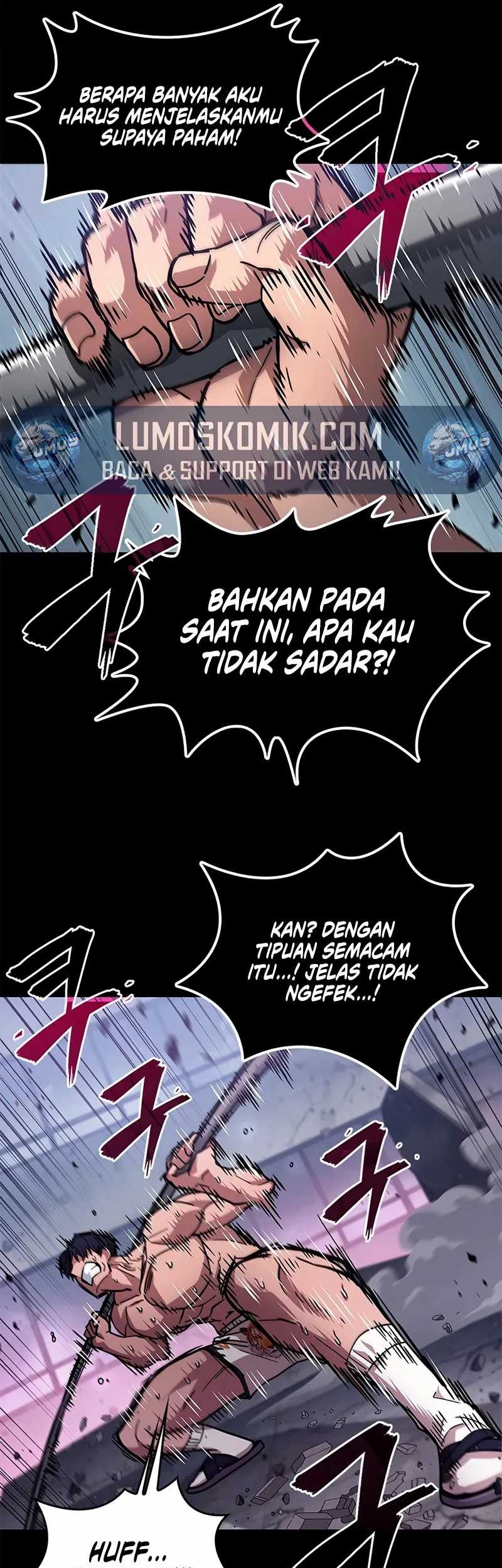 A Million-Sub Gym Influencer Becomes A Webtoon Loser? Chapter 11 Gambar 68