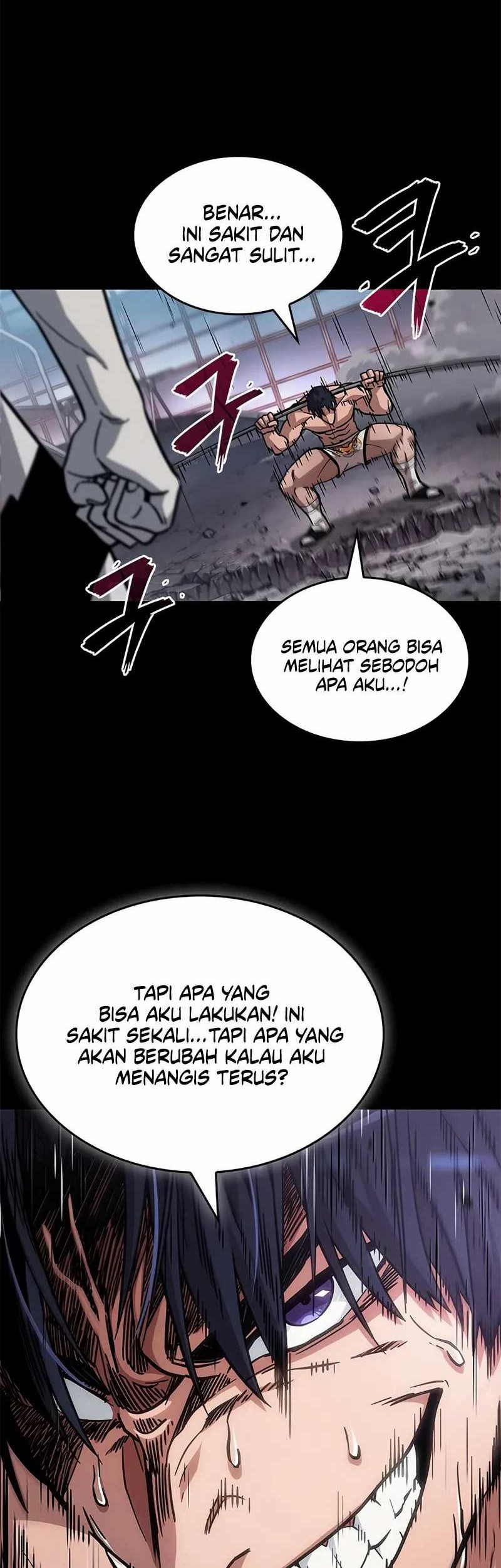 A Million-Sub Gym Influencer Becomes A Webtoon Loser? Chapter 11 Gambar 71