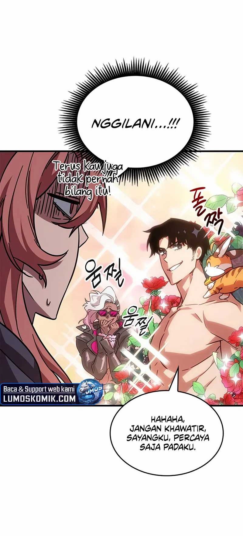 A Million-Sub Gym Influencer Becomes A Webtoon Loser? Chapter 11 Gambar 100