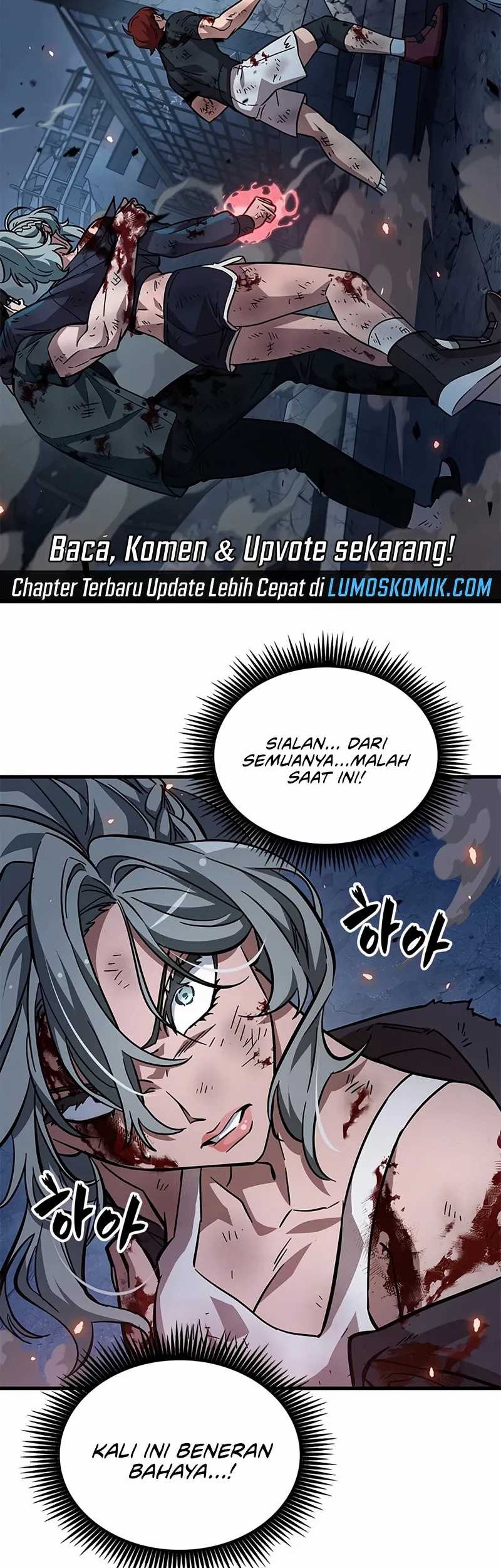 A Million-Sub Gym Influencer Becomes A Webtoon Loser? Chapter 11 Gambar 105