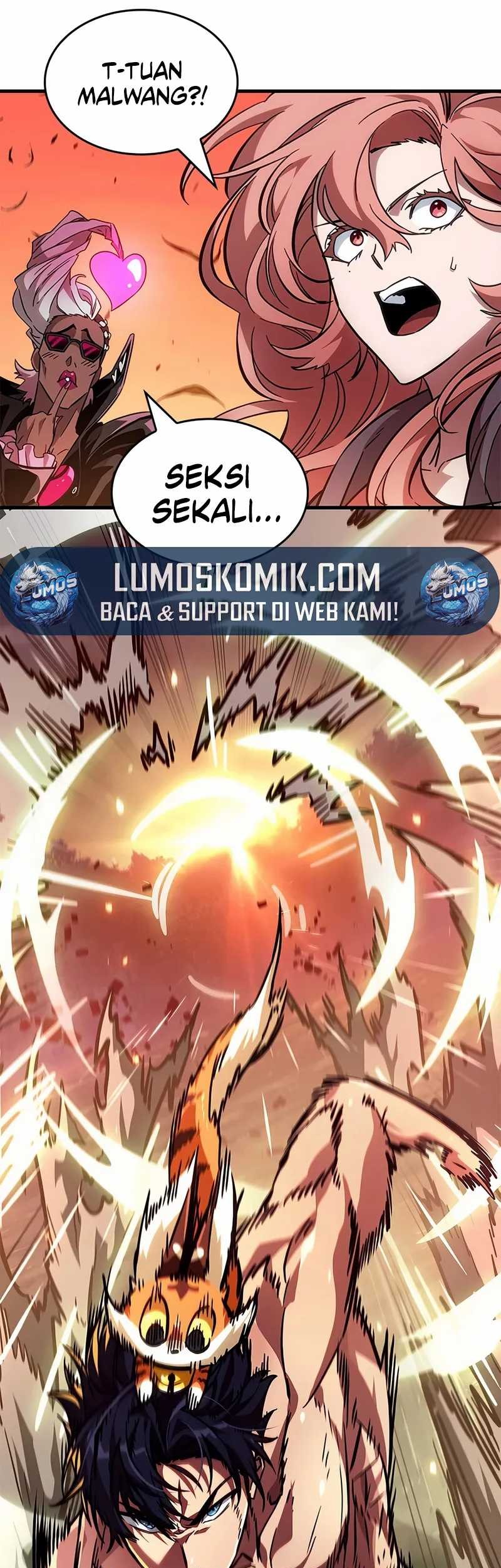 A Million-Sub Gym Influencer Becomes A Webtoon Loser? Chapter 11 Gambar 109