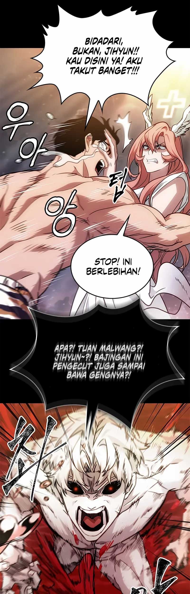 A Million-Sub Gym Influencer Becomes A Webtoon Loser? Chapter 11 Gambar 12