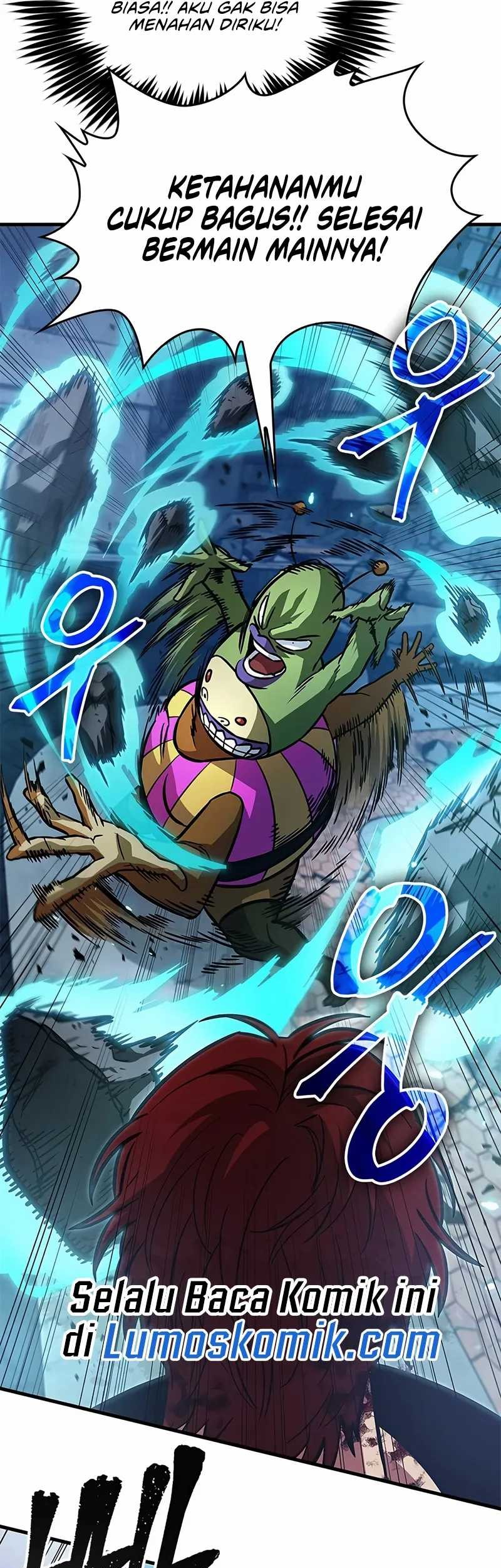 A Million-Sub Gym Influencer Becomes A Webtoon Loser? Chapter 12 Gambar 32