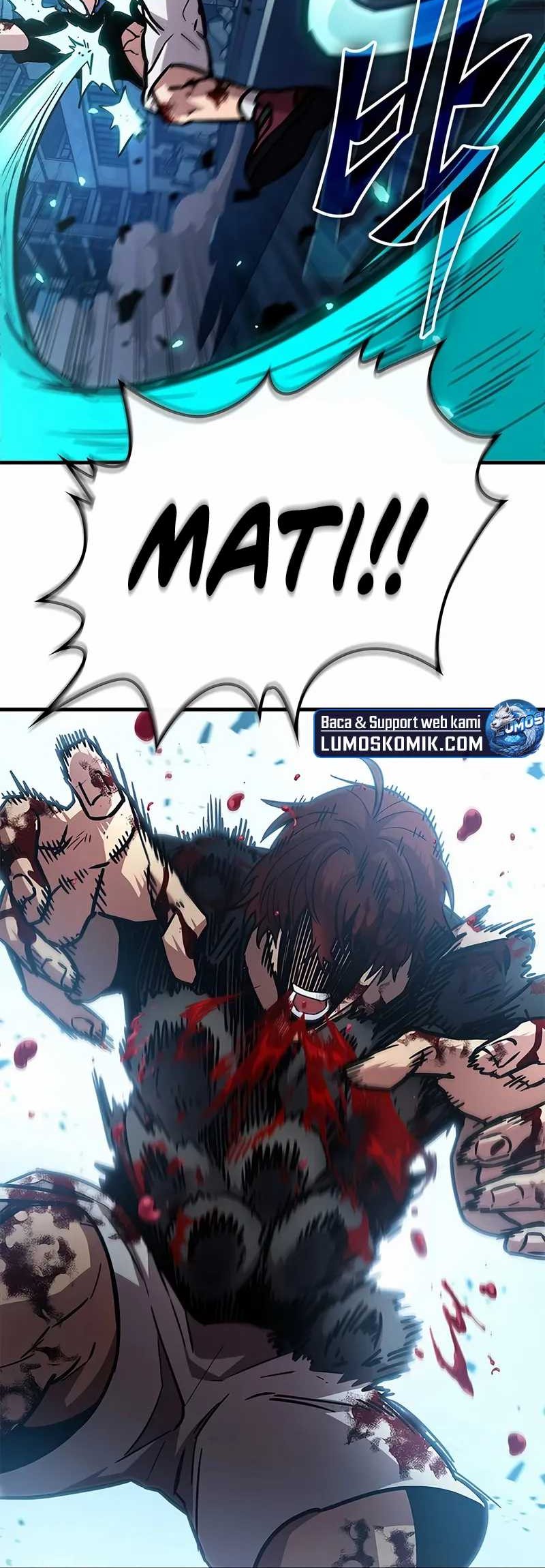 A Million-Sub Gym Influencer Becomes A Webtoon Loser? Chapter 12 Gambar 34