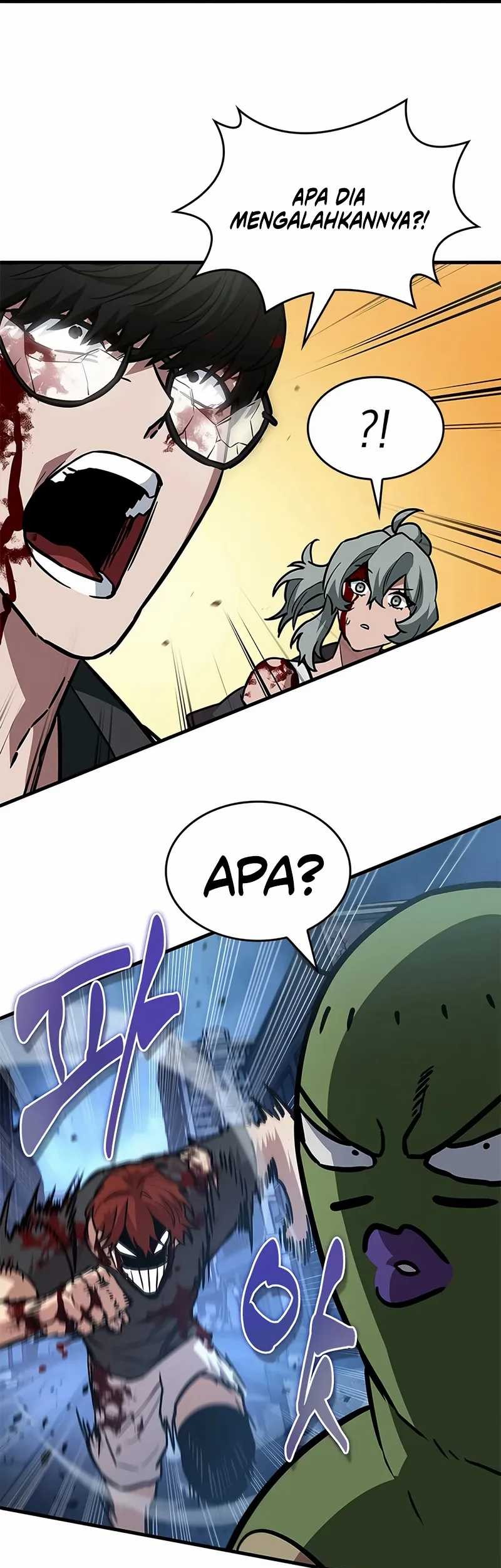 A Million-Sub Gym Influencer Becomes A Webtoon Loser? Chapter 12 Gambar 35