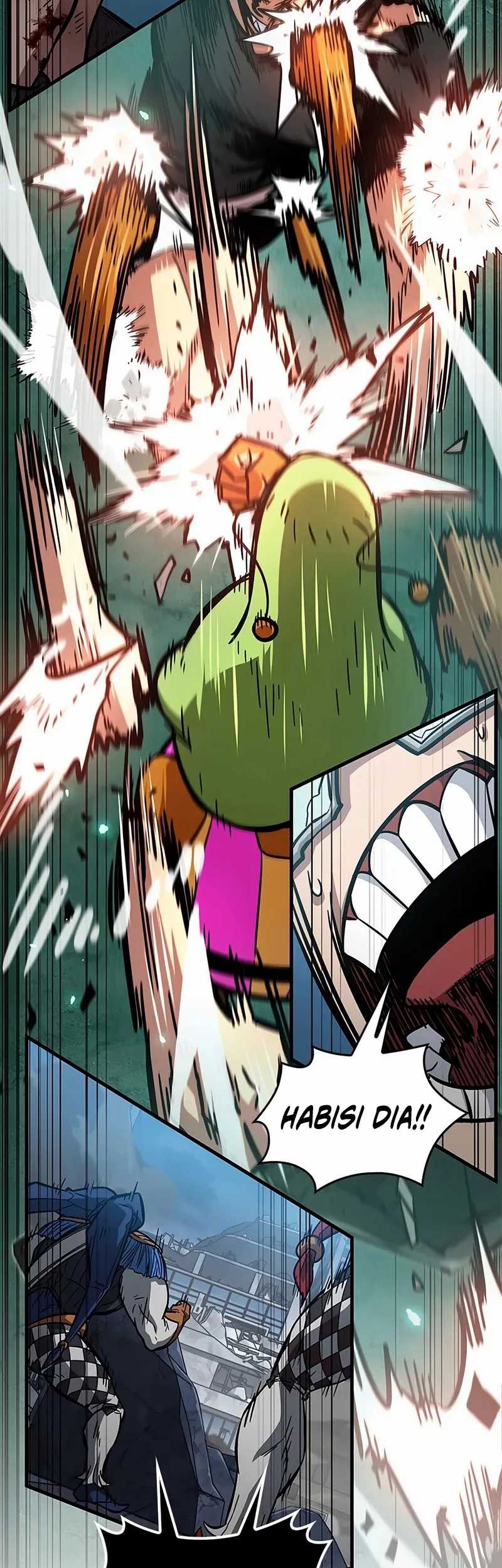 A Million-Sub Gym Influencer Becomes A Webtoon Loser? Chapter 12 Gambar 40