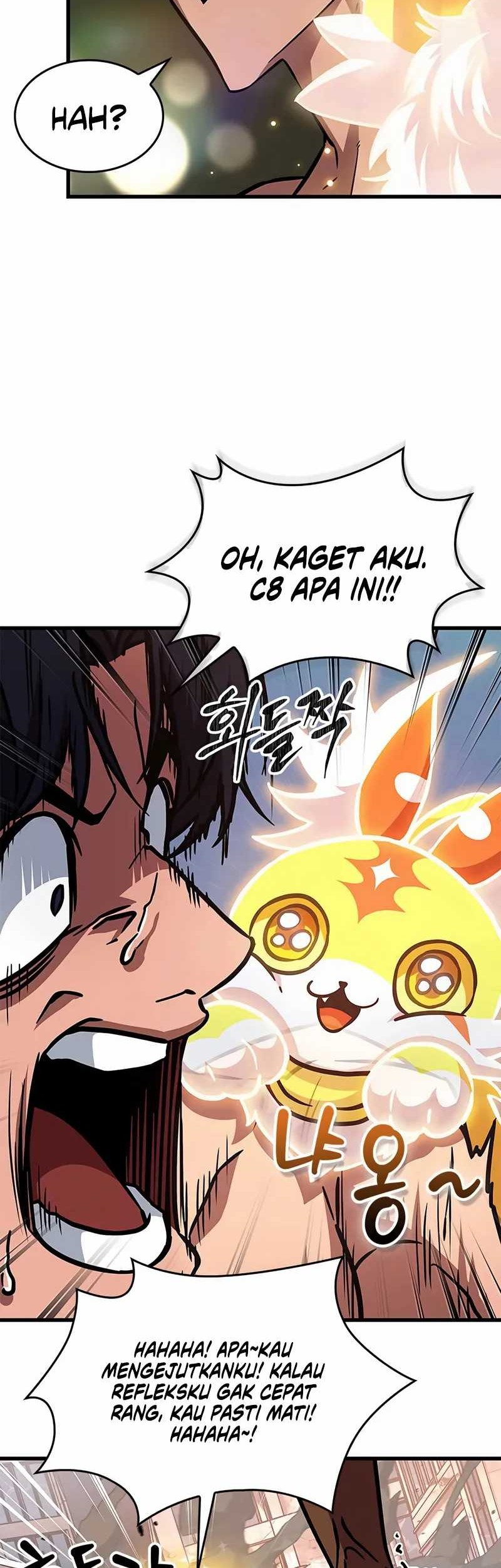 A Million-Sub Gym Influencer Becomes A Webtoon Loser? Chapter 12 Gambar 56