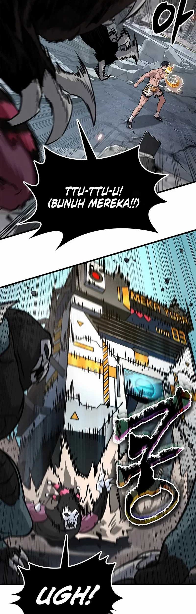 A Million-Sub Gym Influencer Becomes A Webtoon Loser? Chapter 12 Gambar 67