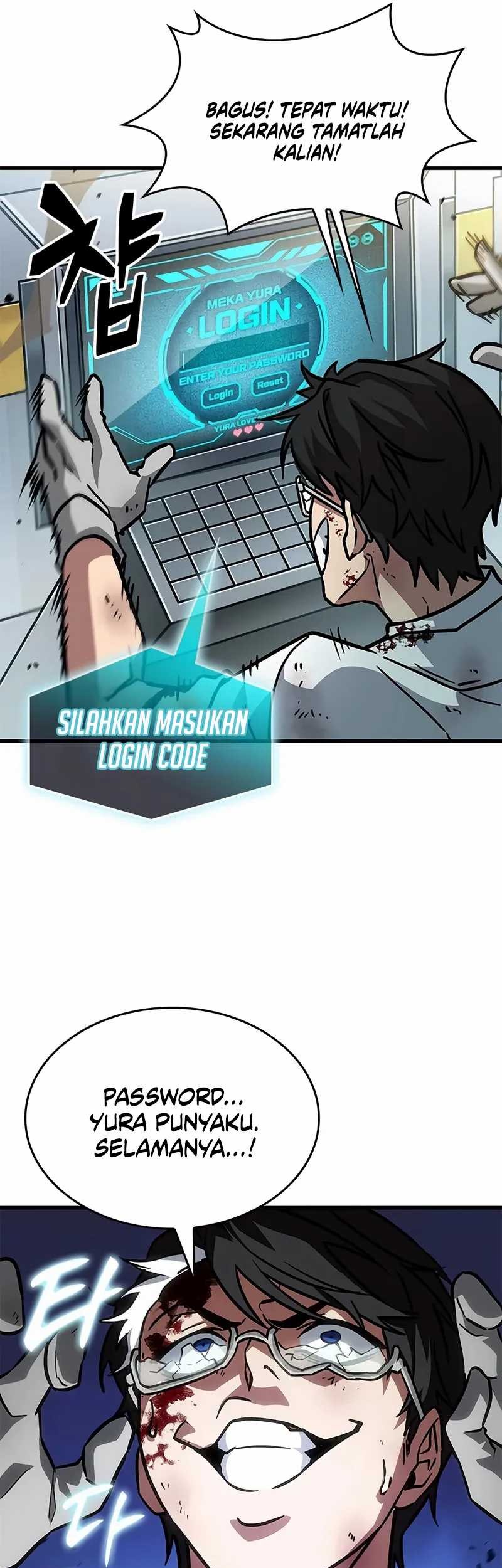 A Million-Sub Gym Influencer Becomes A Webtoon Loser? Chapter 12 Gambar 69