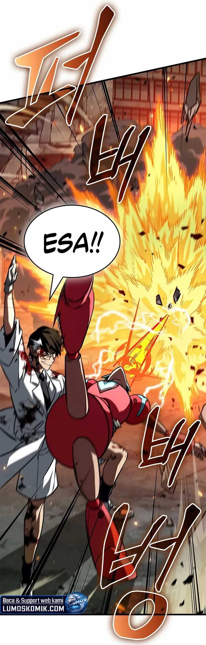 A Million-Sub Gym Influencer Becomes A Webtoon Loser? Chapter 12 Gambar 78