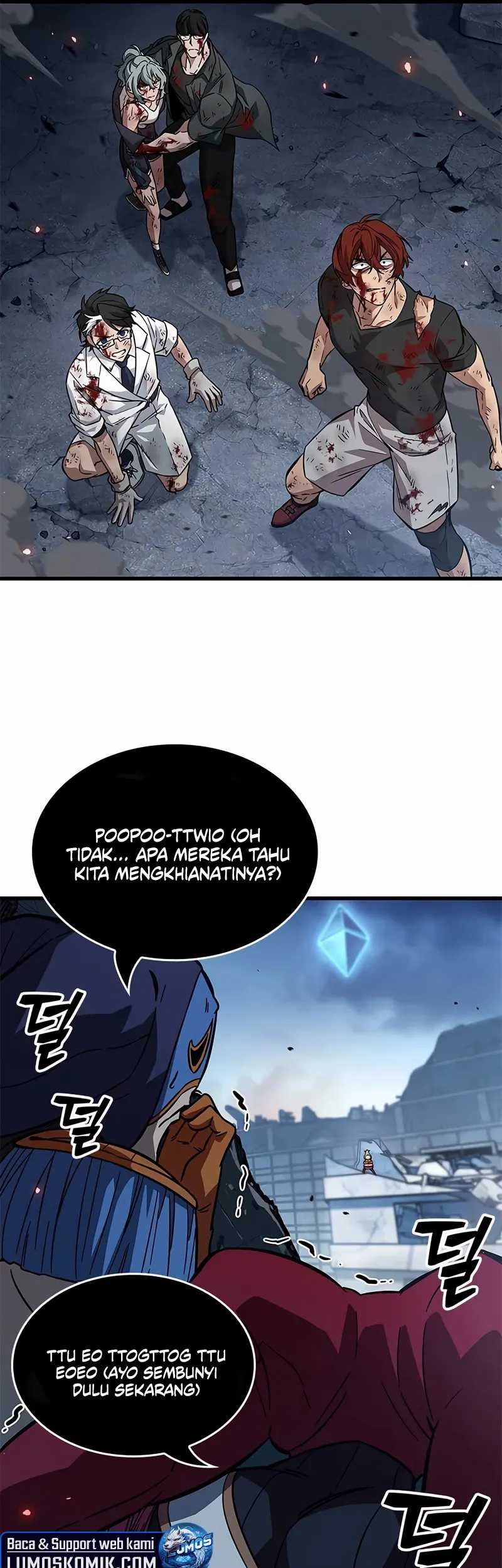 A Million-Sub Gym Influencer Becomes A Webtoon Loser? Chapter 12 Gambar 4