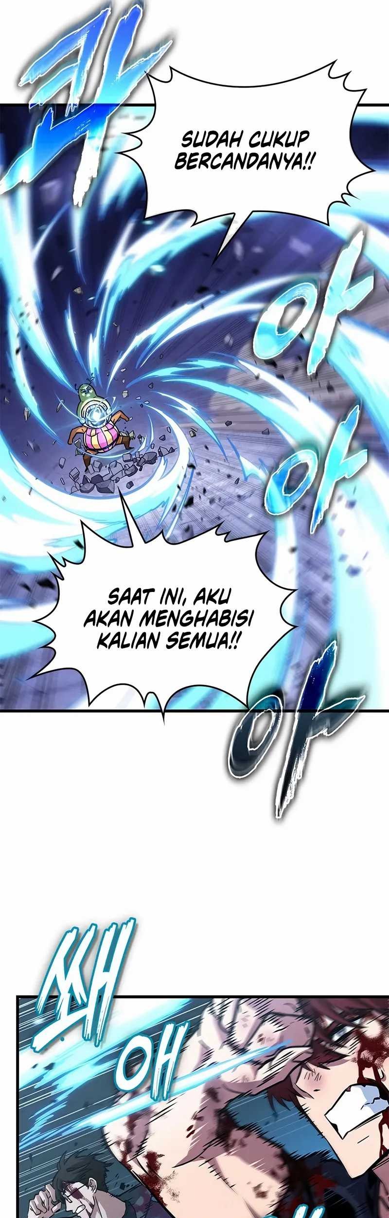 A Million-Sub Gym Influencer Becomes A Webtoon Loser? Chapter 12 Gambar 80