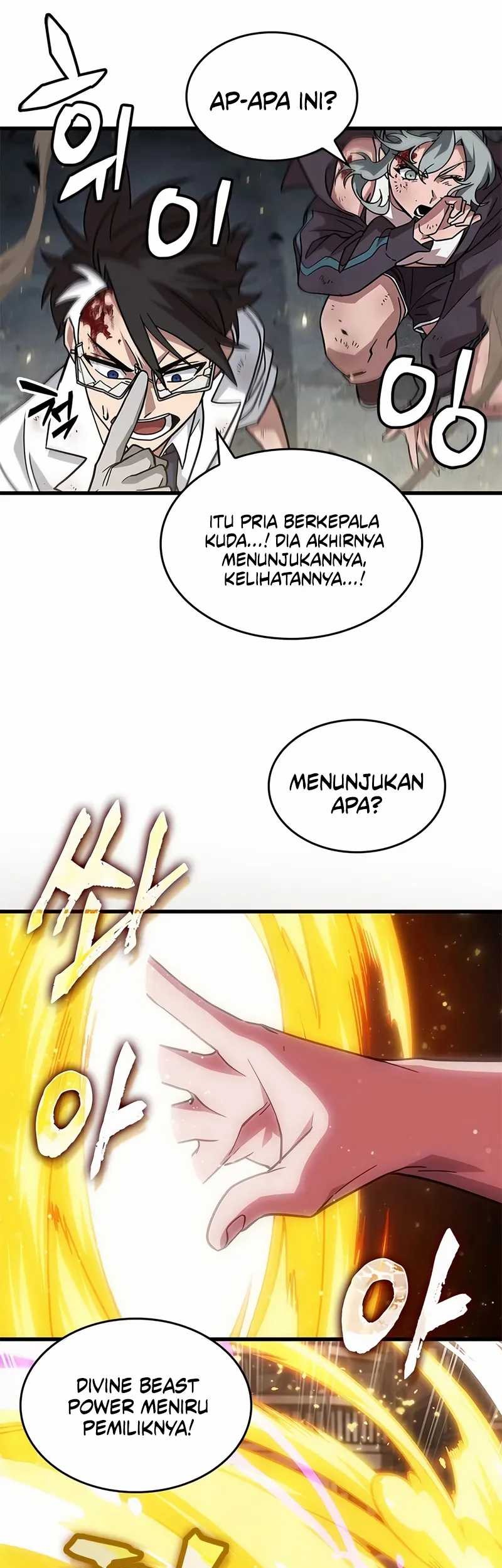 A Million-Sub Gym Influencer Becomes A Webtoon Loser? Chapter 12 Gambar 83