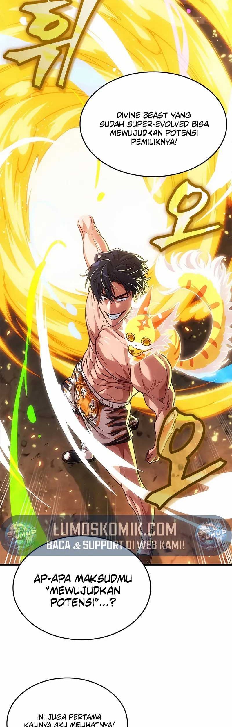 A Million-Sub Gym Influencer Becomes A Webtoon Loser? Chapter 12 Gambar 84