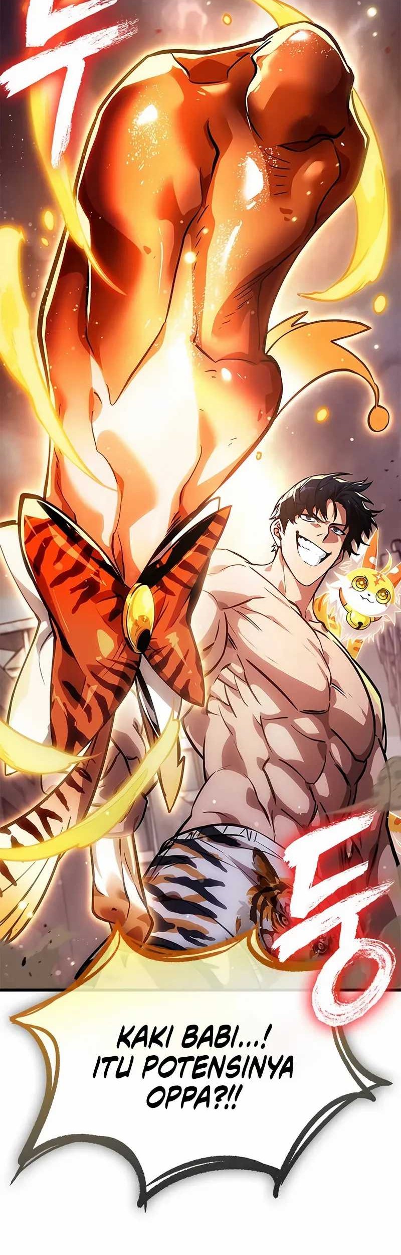 A Million-Sub Gym Influencer Becomes A Webtoon Loser? Chapter 12 Gambar 87