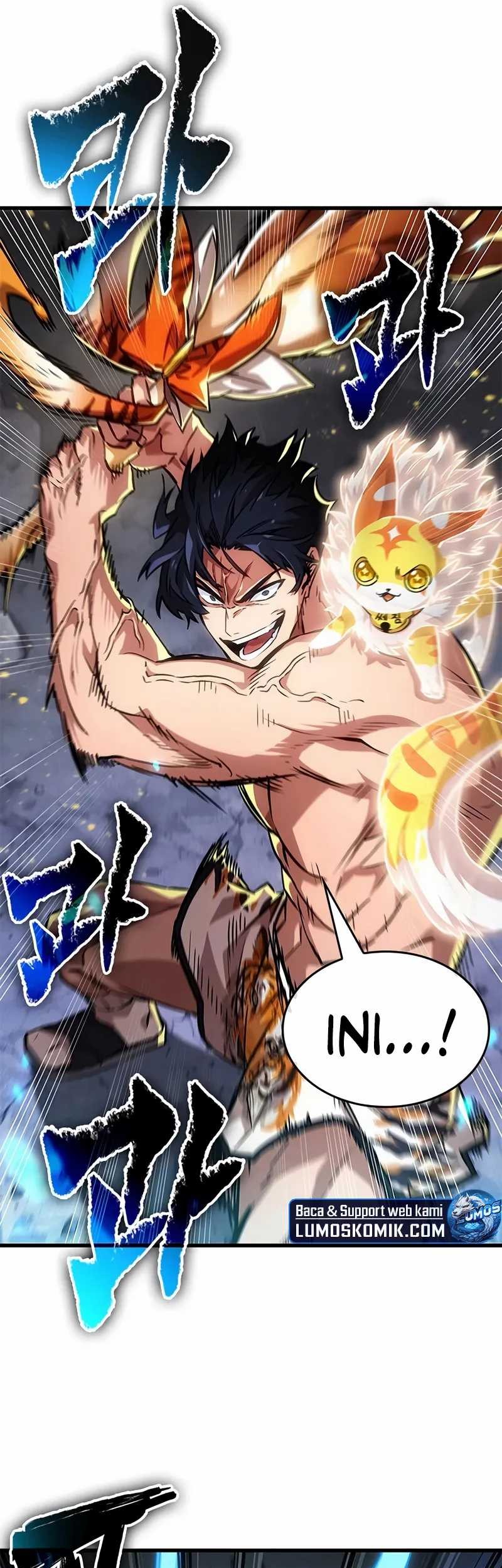 A Million-Sub Gym Influencer Becomes A Webtoon Loser? Chapter 12 Gambar 94