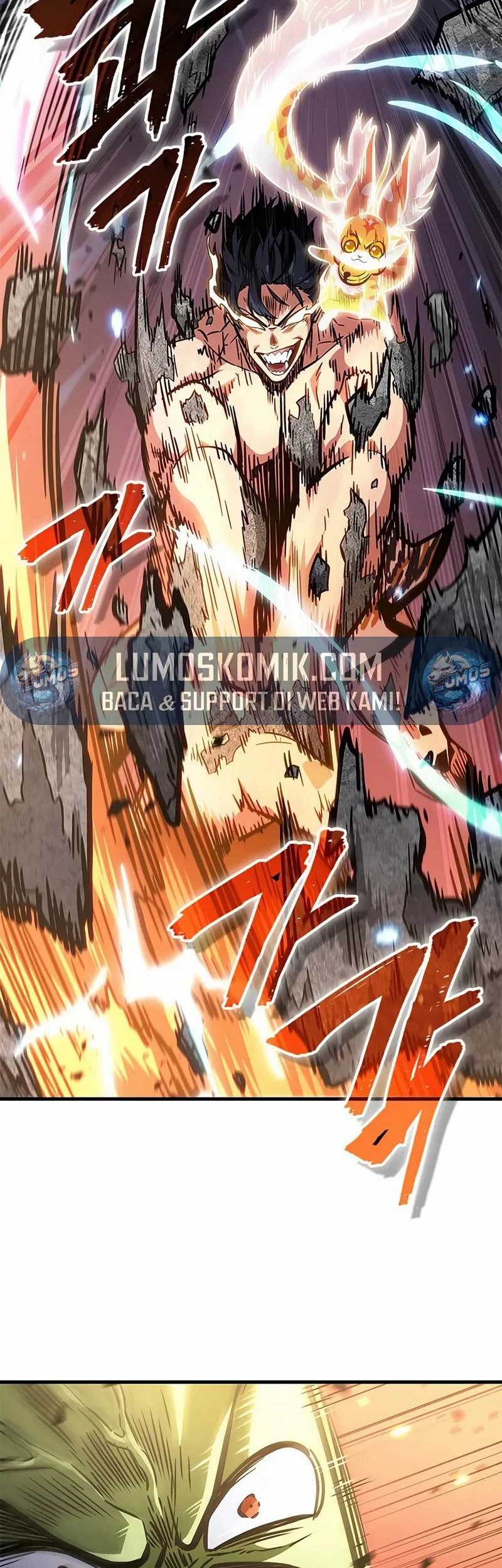 A Million-Sub Gym Influencer Becomes A Webtoon Loser? Chapter 12 Gambar 100