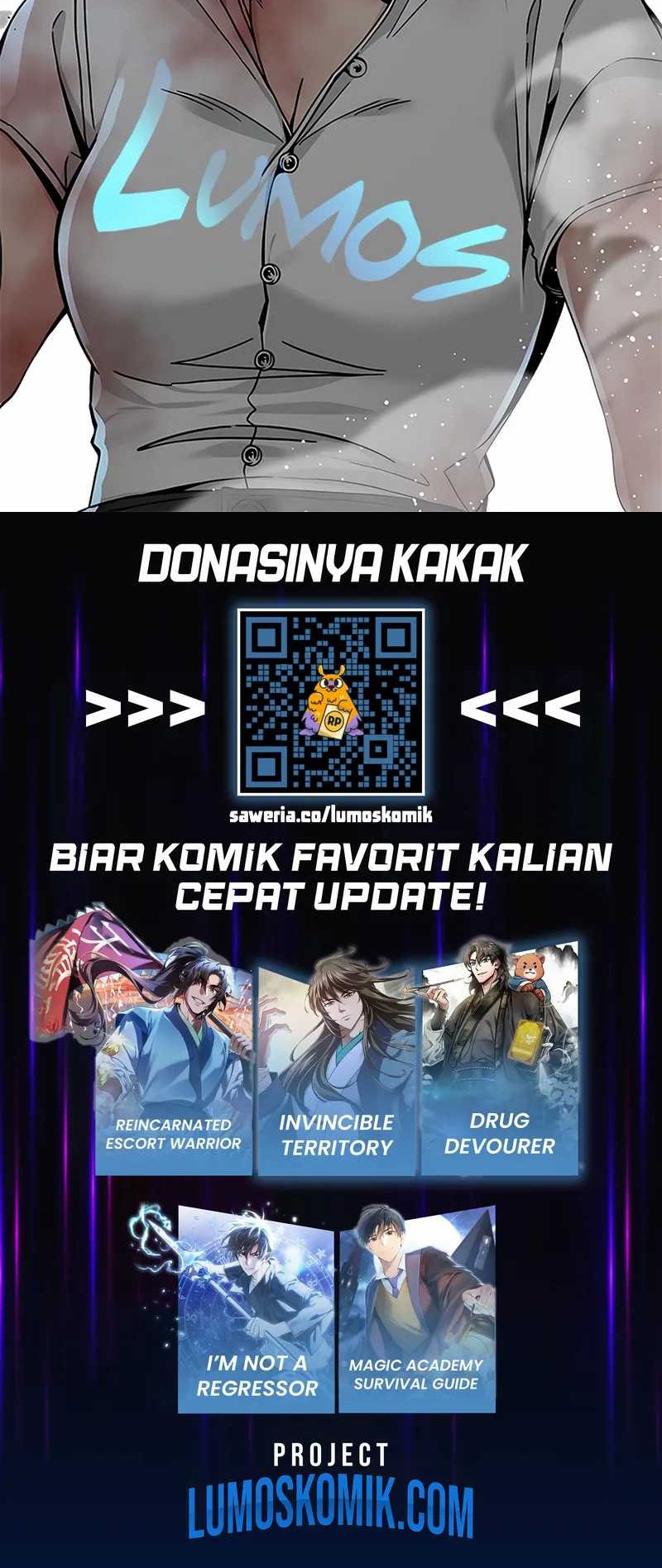 A Million-Sub Gym Influencer Becomes A Webtoon Loser? Chapter 12 Gambar 126