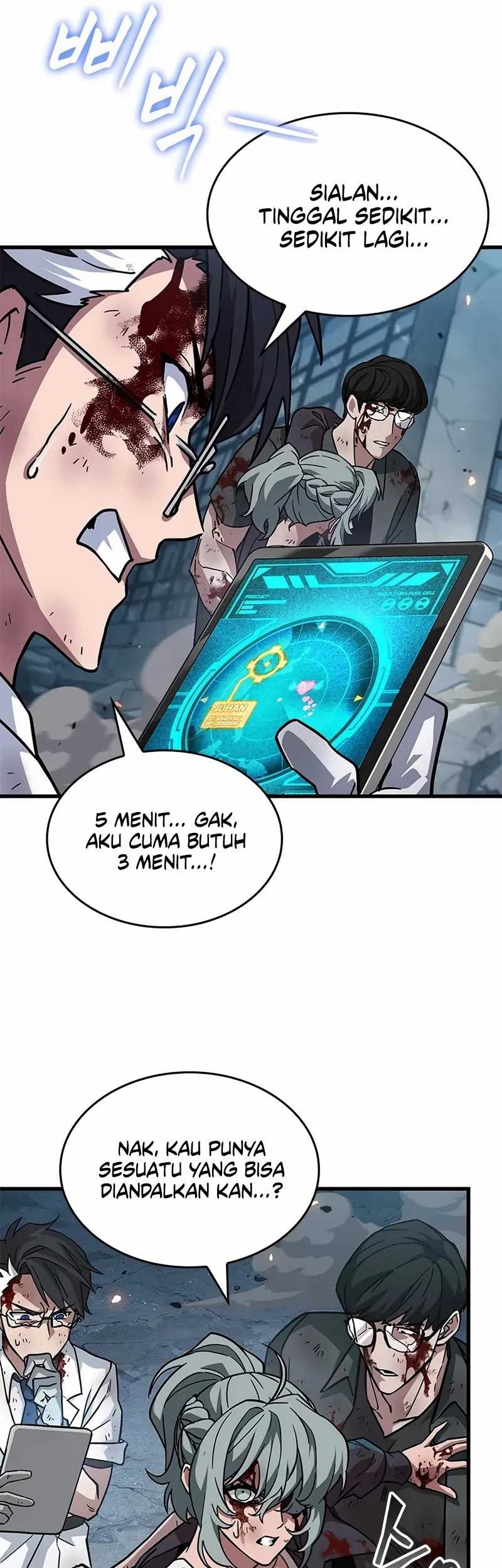 A Million-Sub Gym Influencer Becomes A Webtoon Loser? Chapter 12 Gambar 10