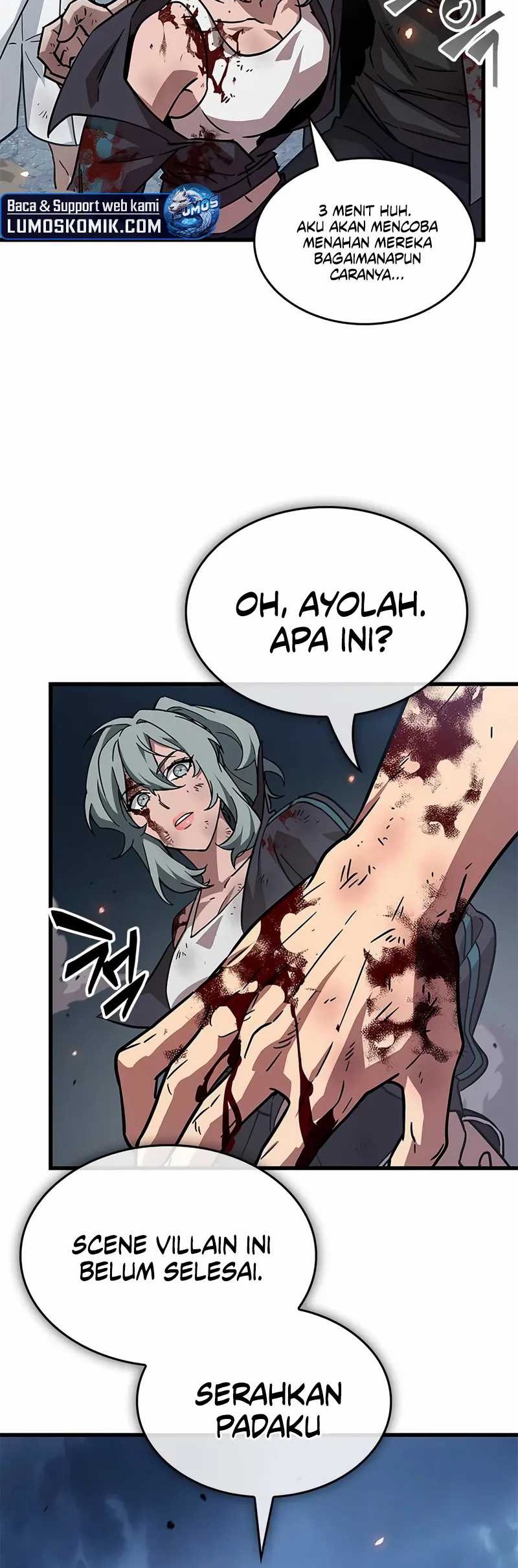 A Million-Sub Gym Influencer Becomes A Webtoon Loser? Chapter 12 Gambar 11