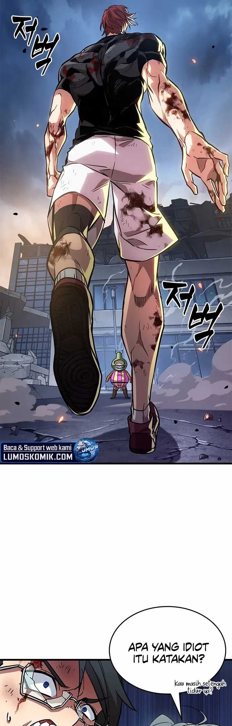 A Million-Sub Gym Influencer Becomes A Webtoon Loser? Chapter 12 Gambar 12