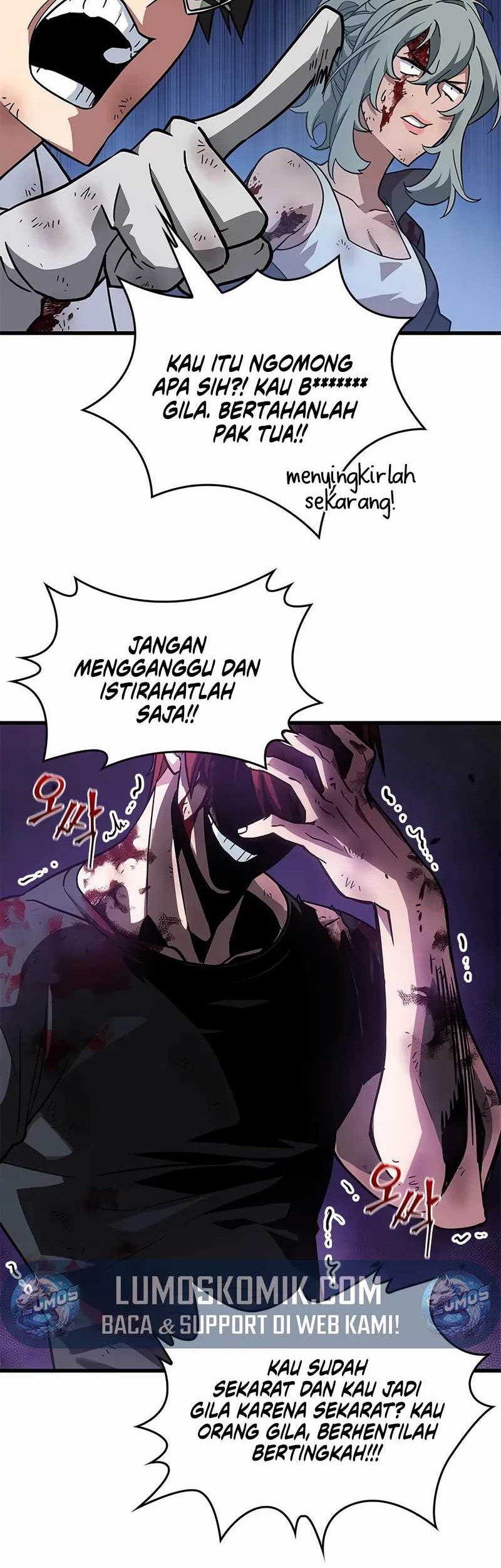 A Million-Sub Gym Influencer Becomes A Webtoon Loser? Chapter 12 Gambar 13