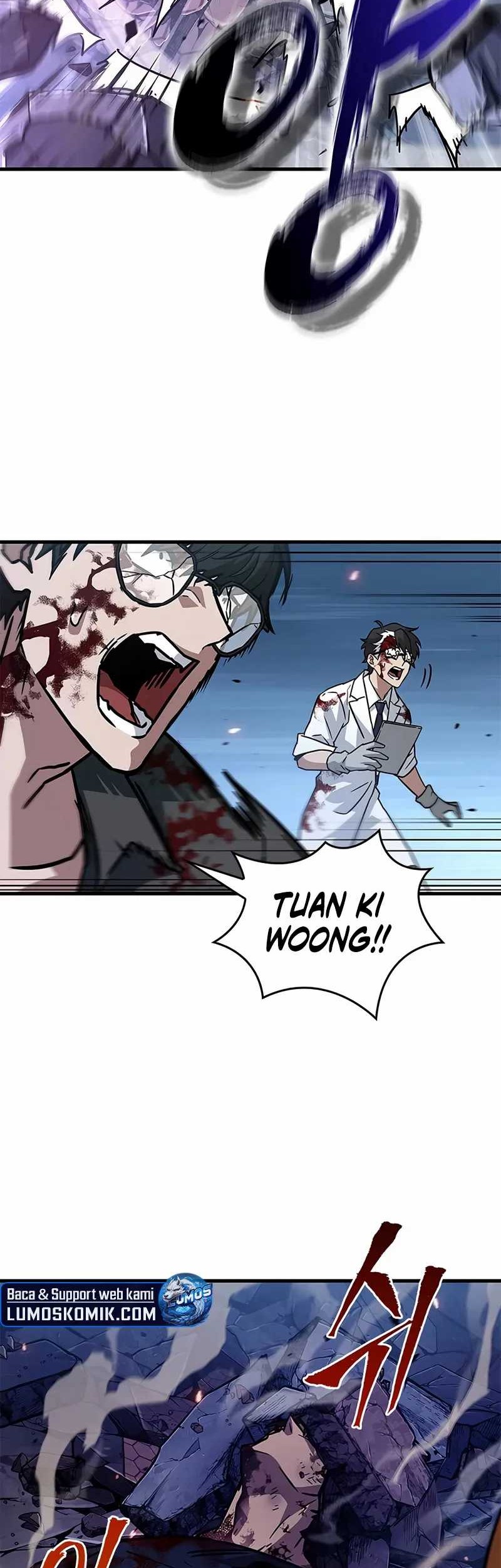 A Million-Sub Gym Influencer Becomes A Webtoon Loser? Chapter 12 Gambar 22