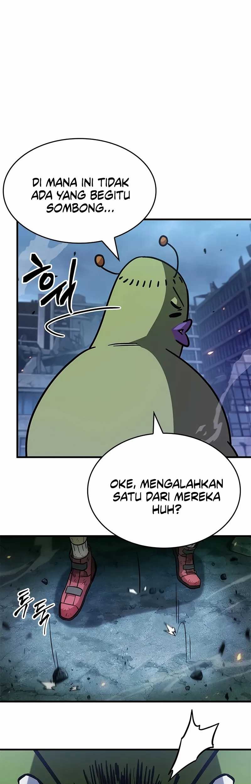 A Million-Sub Gym Influencer Becomes A Webtoon Loser? Chapter 12 Gambar 24