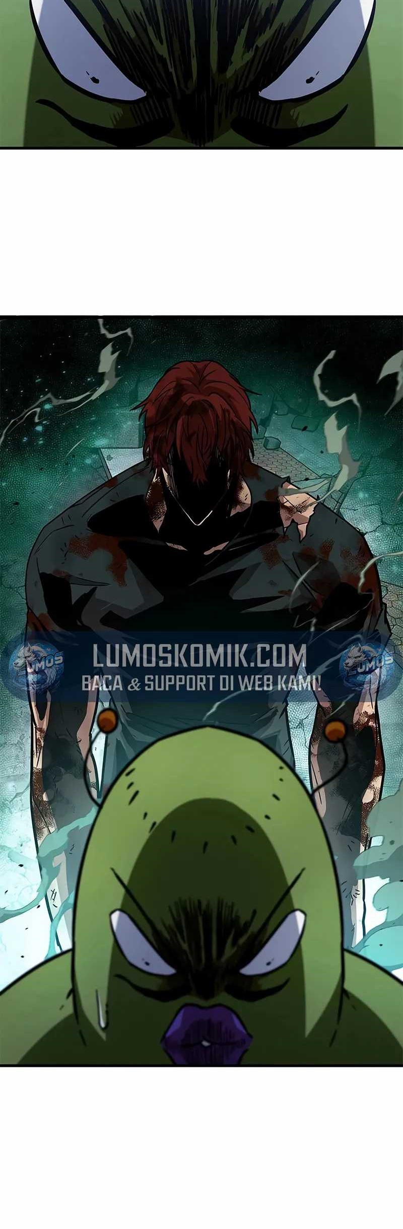 A Million-Sub Gym Influencer Becomes A Webtoon Loser? Chapter 12 Gambar 25