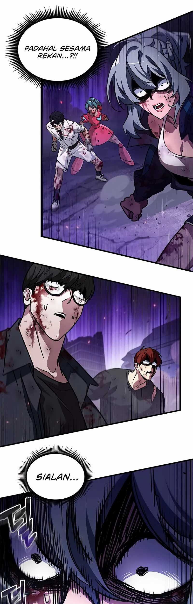 A Million-Sub Gym Influencer Becomes A Webtoon Loser? Chapter 13 Gambar 41