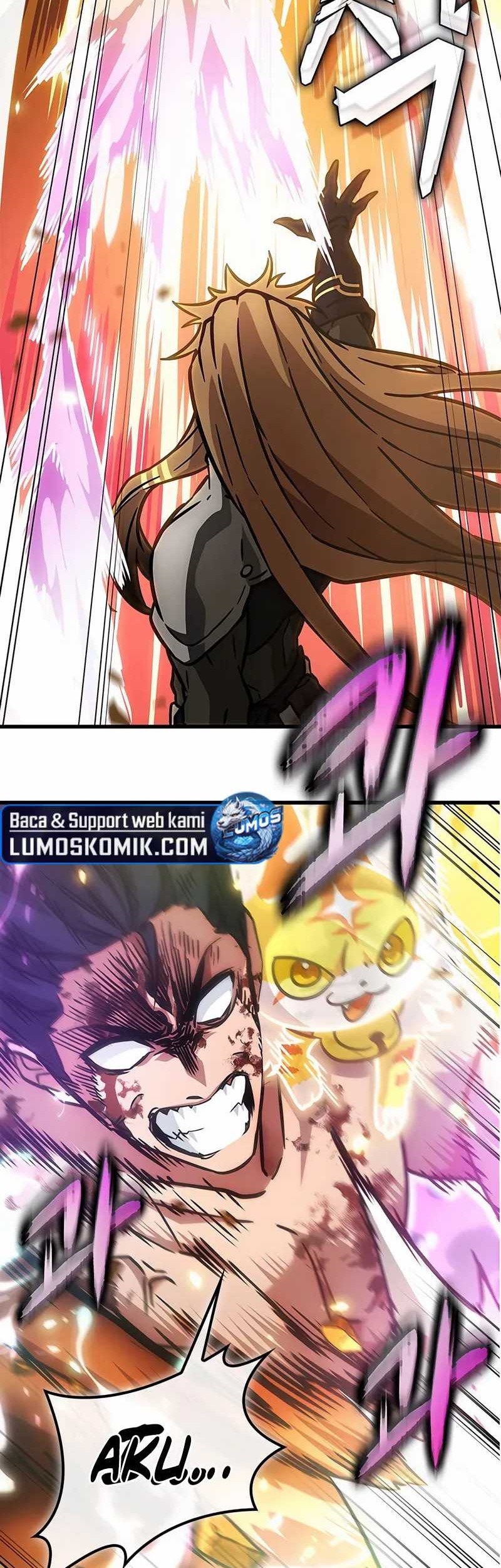 A Million-Sub Gym Influencer Becomes A Webtoon Loser? Chapter 13 Gambar 74