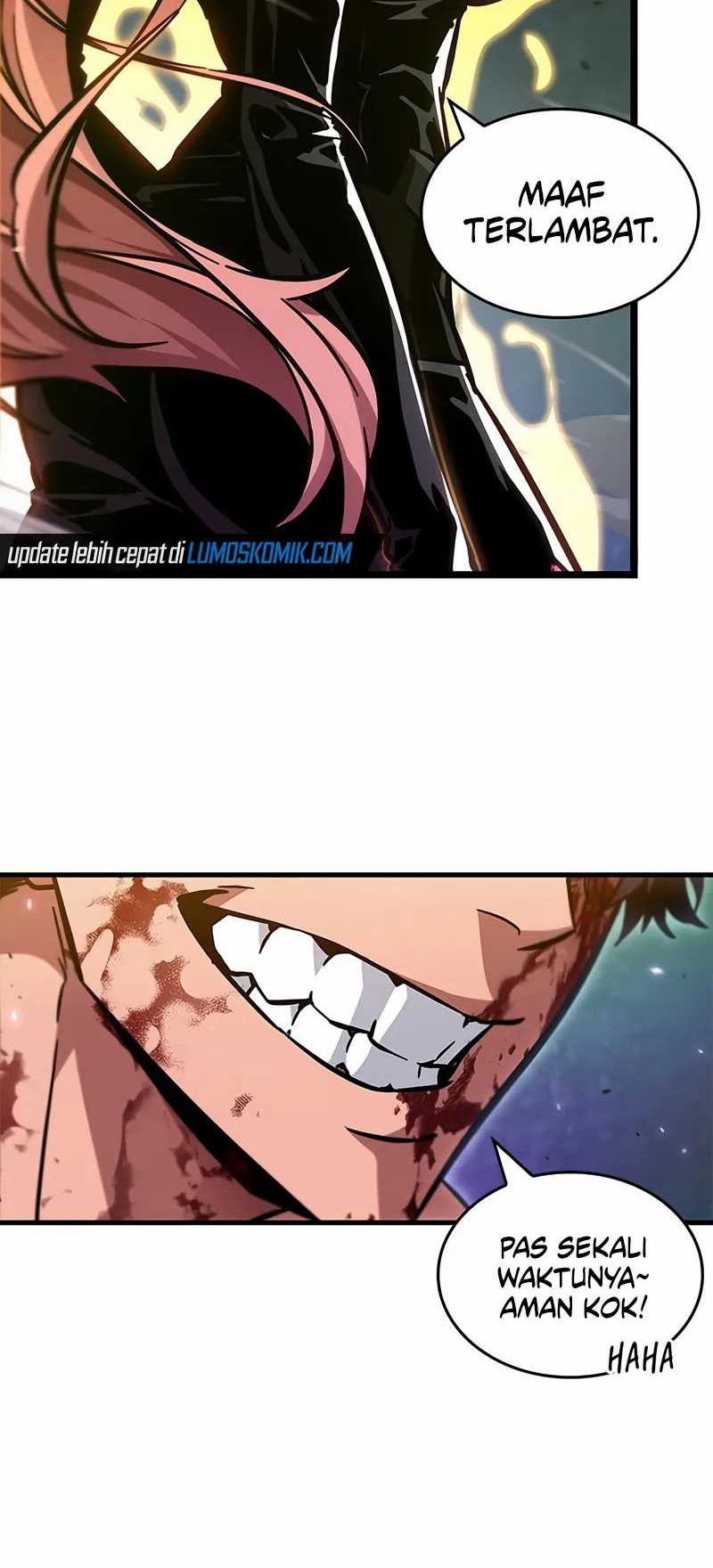 A Million-Sub Gym Influencer Becomes A Webtoon Loser? Chapter 13 Gambar 80