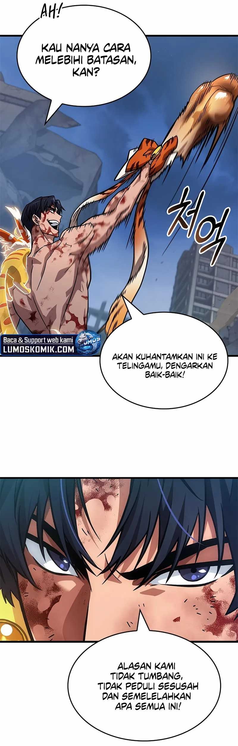 A Million-Sub Gym Influencer Becomes A Webtoon Loser? Chapter 13 Gambar 93