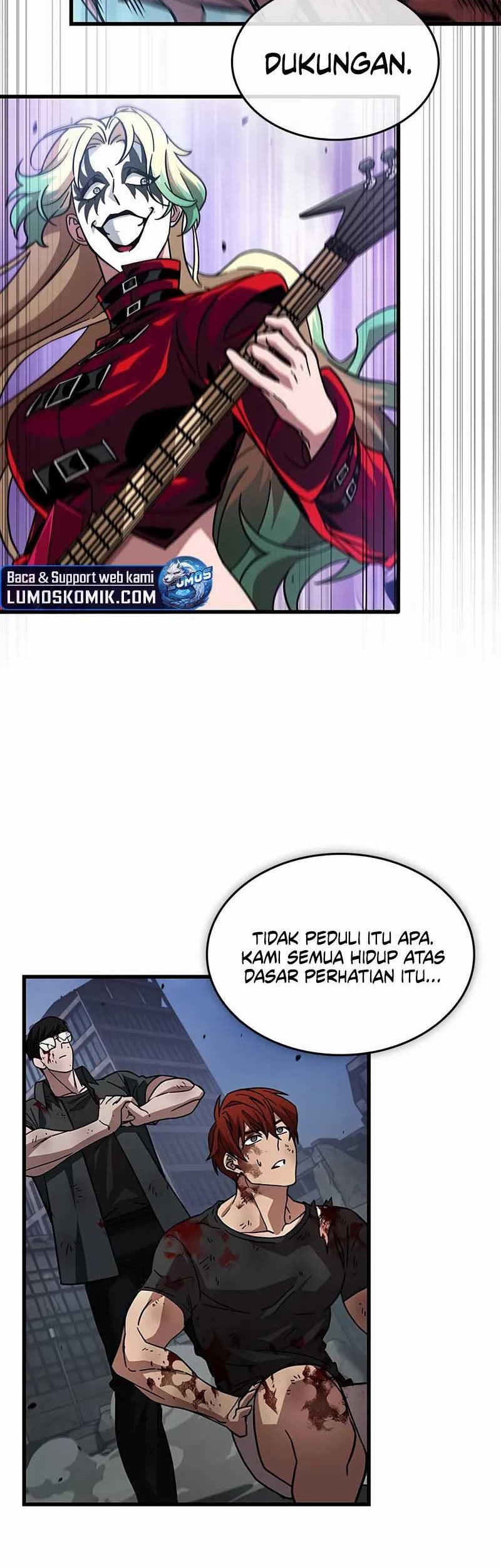 A Million-Sub Gym Influencer Becomes A Webtoon Loser? Chapter 13 Gambar 96
