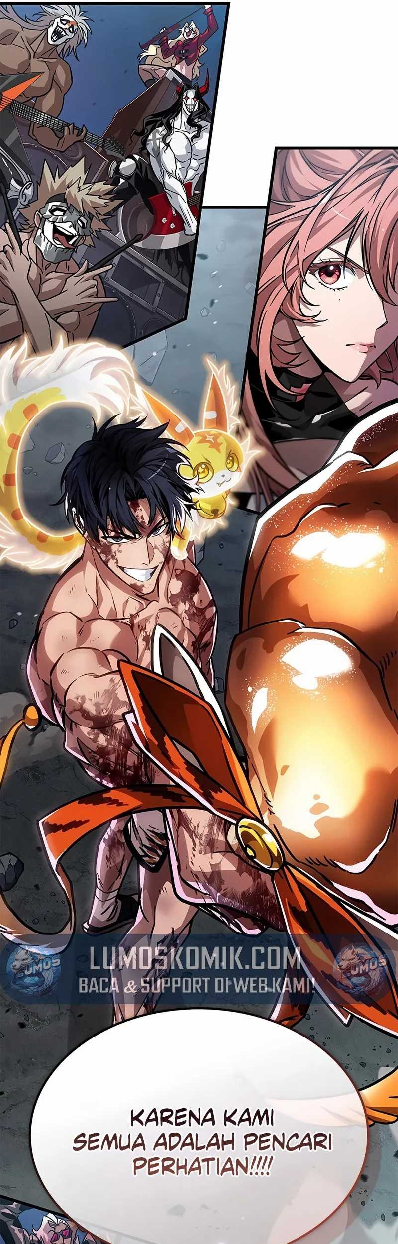 A Million-Sub Gym Influencer Becomes A Webtoon Loser? Chapter 13 Gambar 98