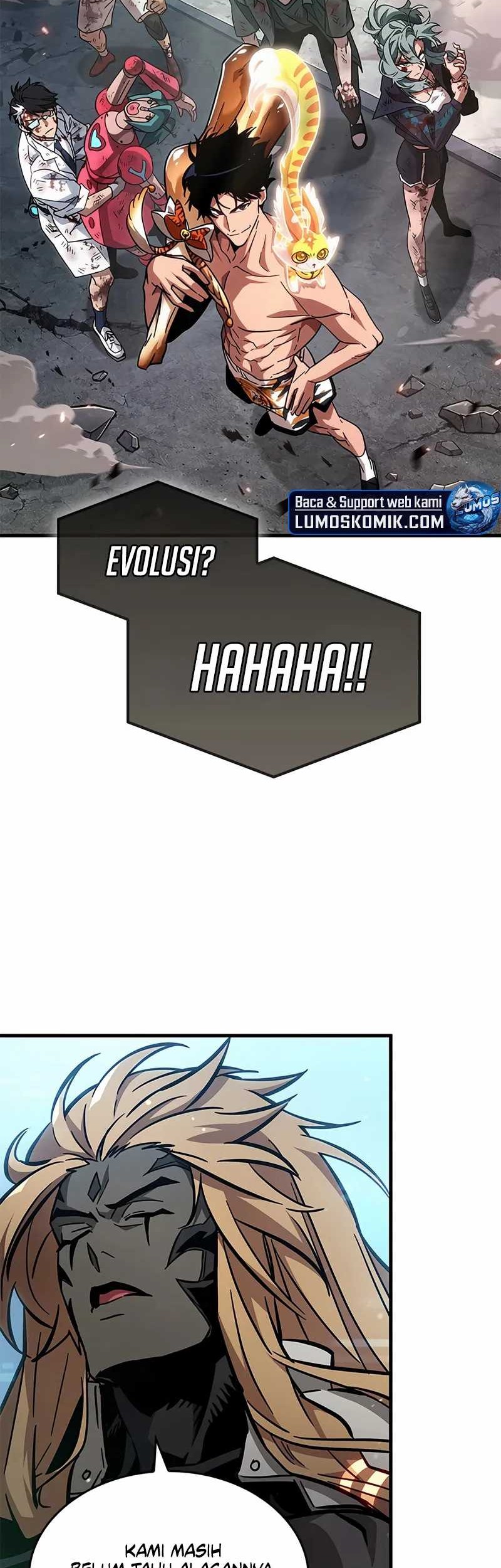 A Million-Sub Gym Influencer Becomes A Webtoon Loser? Chapter 13 Gambar 8