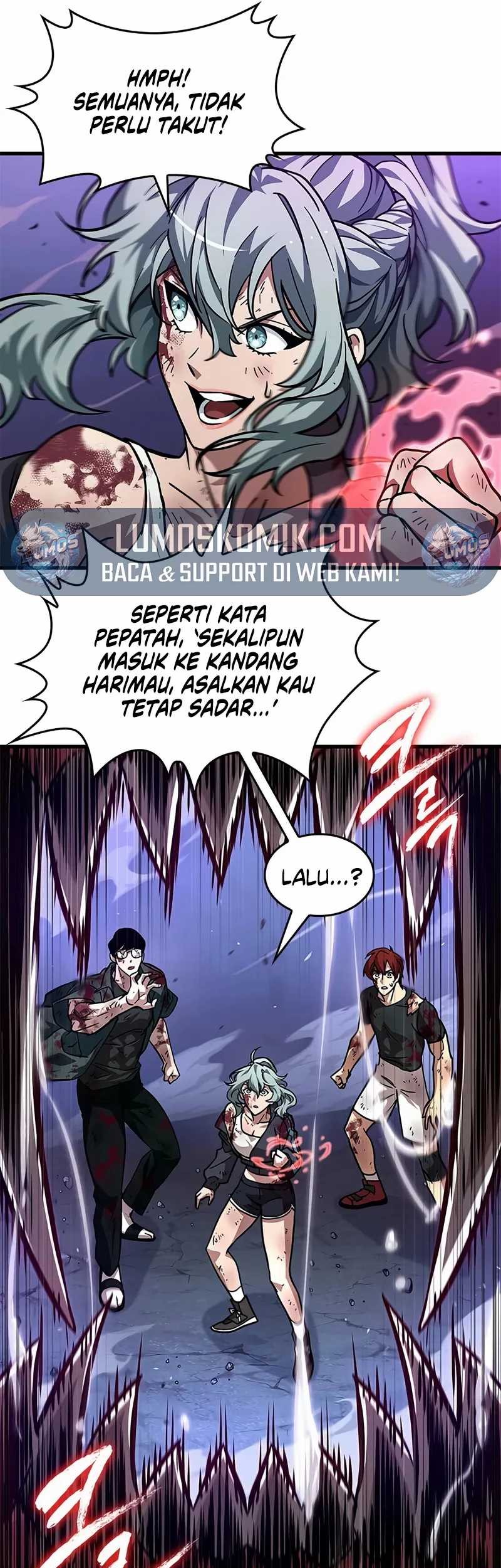 A Million-Sub Gym Influencer Becomes A Webtoon Loser? Chapter 14 Gambar 25