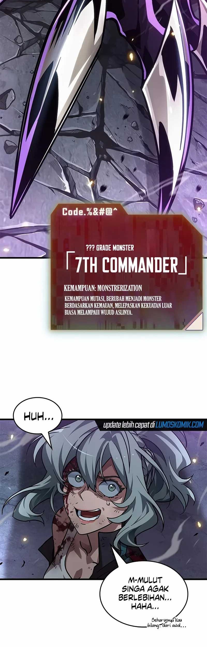 A Million-Sub Gym Influencer Becomes A Webtoon Loser? Chapter 14 Gambar 28