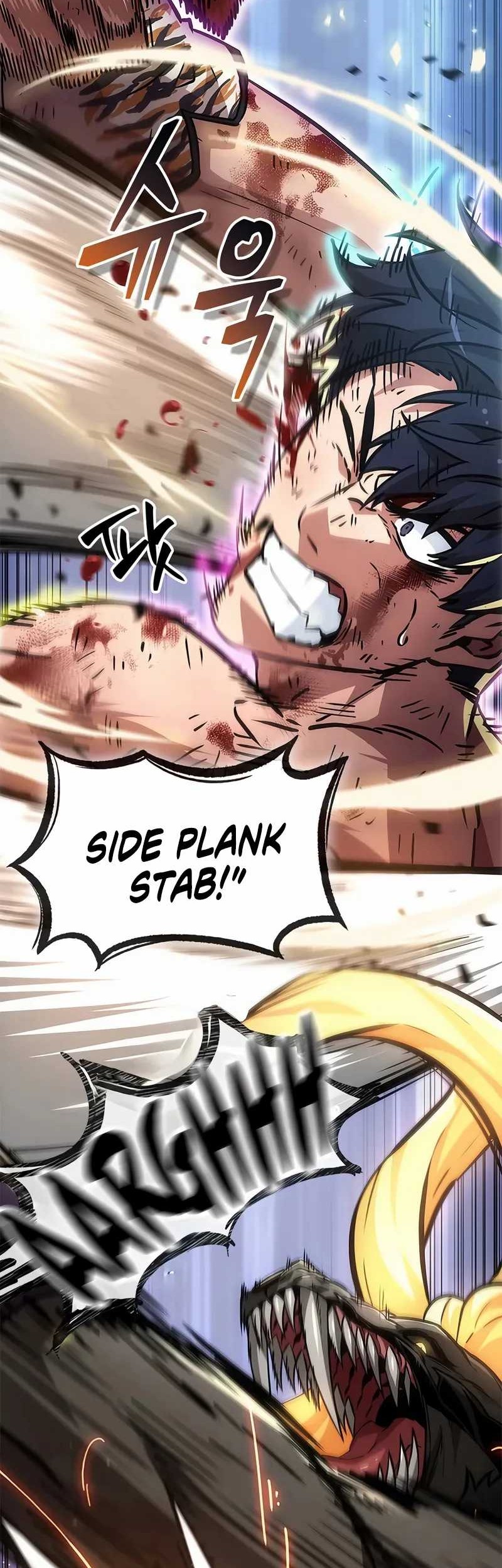 A Million-Sub Gym Influencer Becomes A Webtoon Loser? Chapter 14 Gambar 39