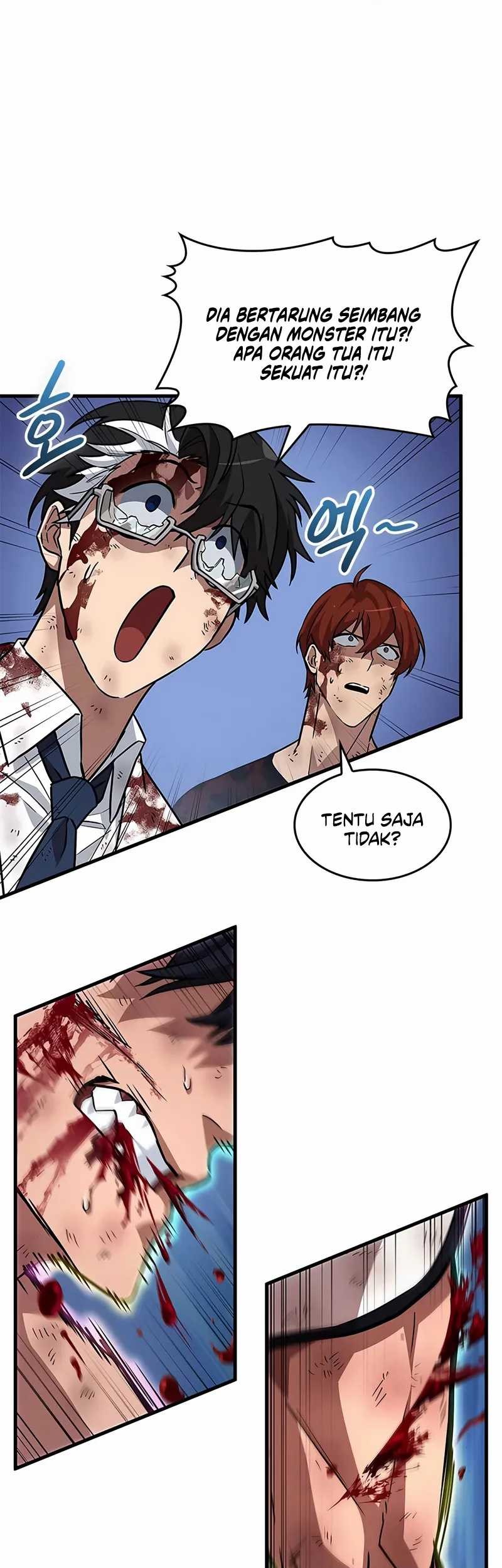 A Million-Sub Gym Influencer Becomes A Webtoon Loser? Chapter 14 Gambar 42