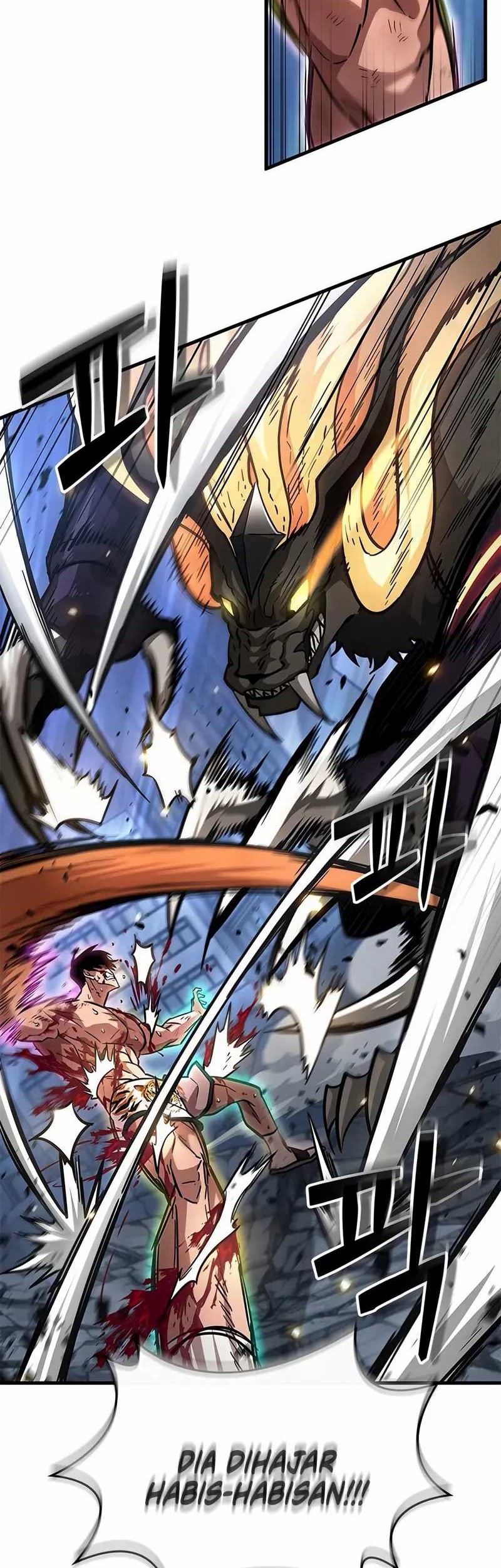 A Million-Sub Gym Influencer Becomes A Webtoon Loser? Chapter 14 Gambar 43