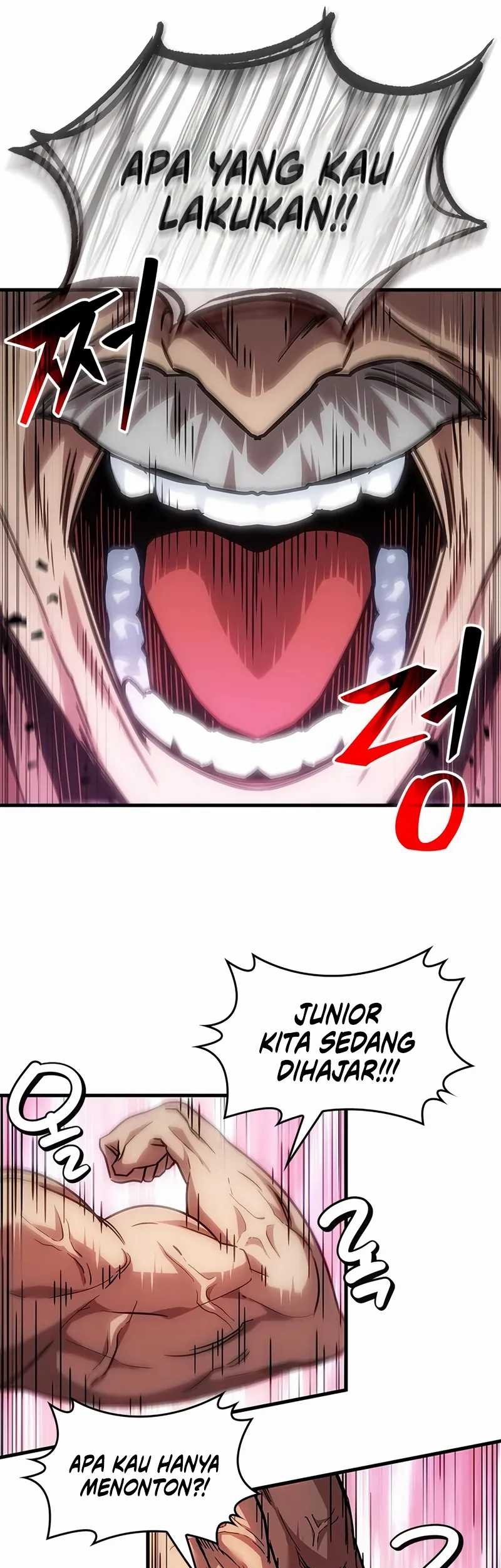 A Million-Sub Gym Influencer Becomes A Webtoon Loser? Chapter 14 Gambar 45