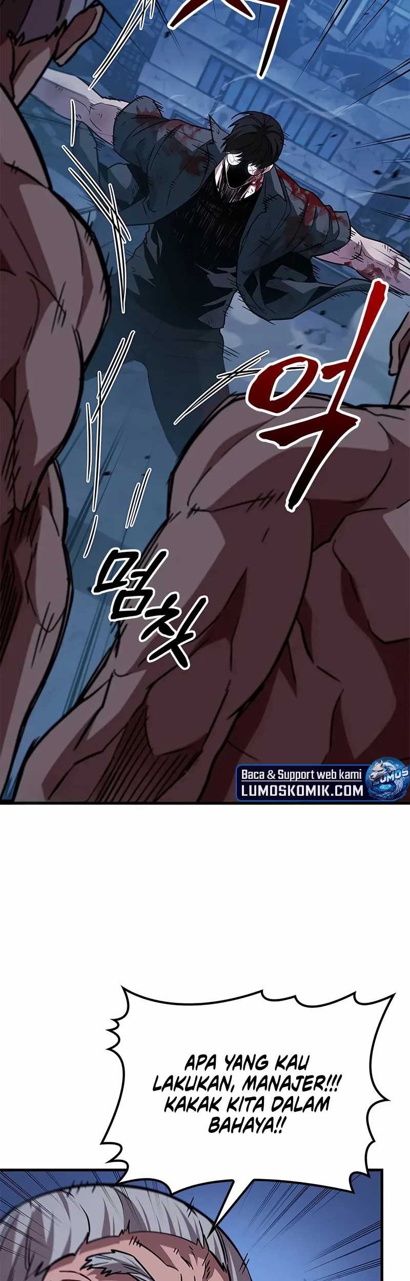 A Million-Sub Gym Influencer Becomes A Webtoon Loser? Chapter 14 Gambar 50