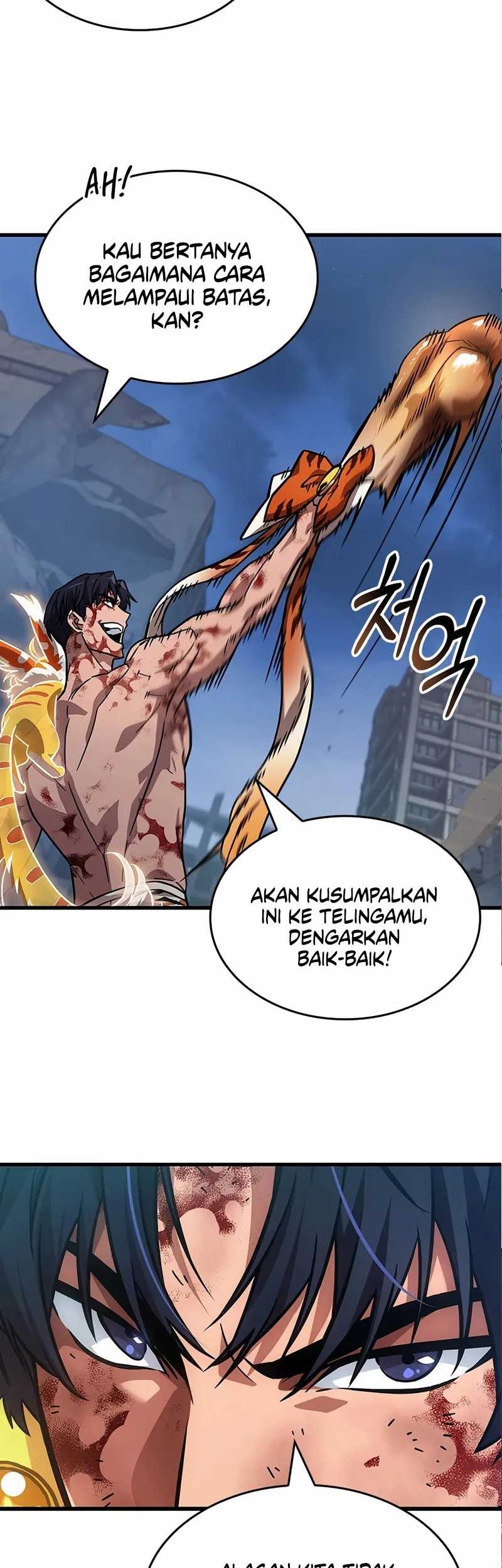 Baca  A Million-Sub Gym Influencer Becomes A Webtoon Loser? Chapter 14 Gambar 2