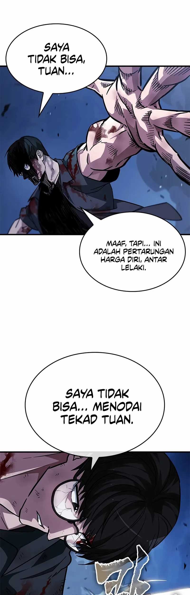 A Million-Sub Gym Influencer Becomes A Webtoon Loser? Chapter 14 Gambar 52